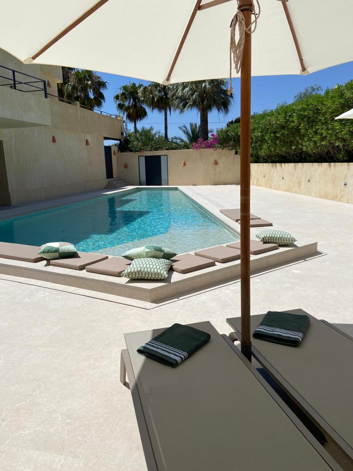 Masi 3 Adults Only Leilighet Altea Eksteriør bilde